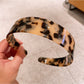 Gifty - Retro Glossy Acetate Geometric Headband