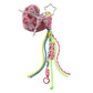 Keypus - Y2K Plush Heart Decorative Keychain