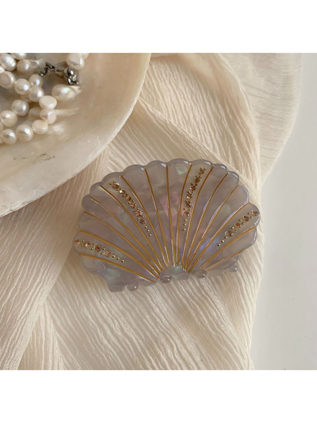 Beau - Stylish Exquisite Acetate Hair Clip