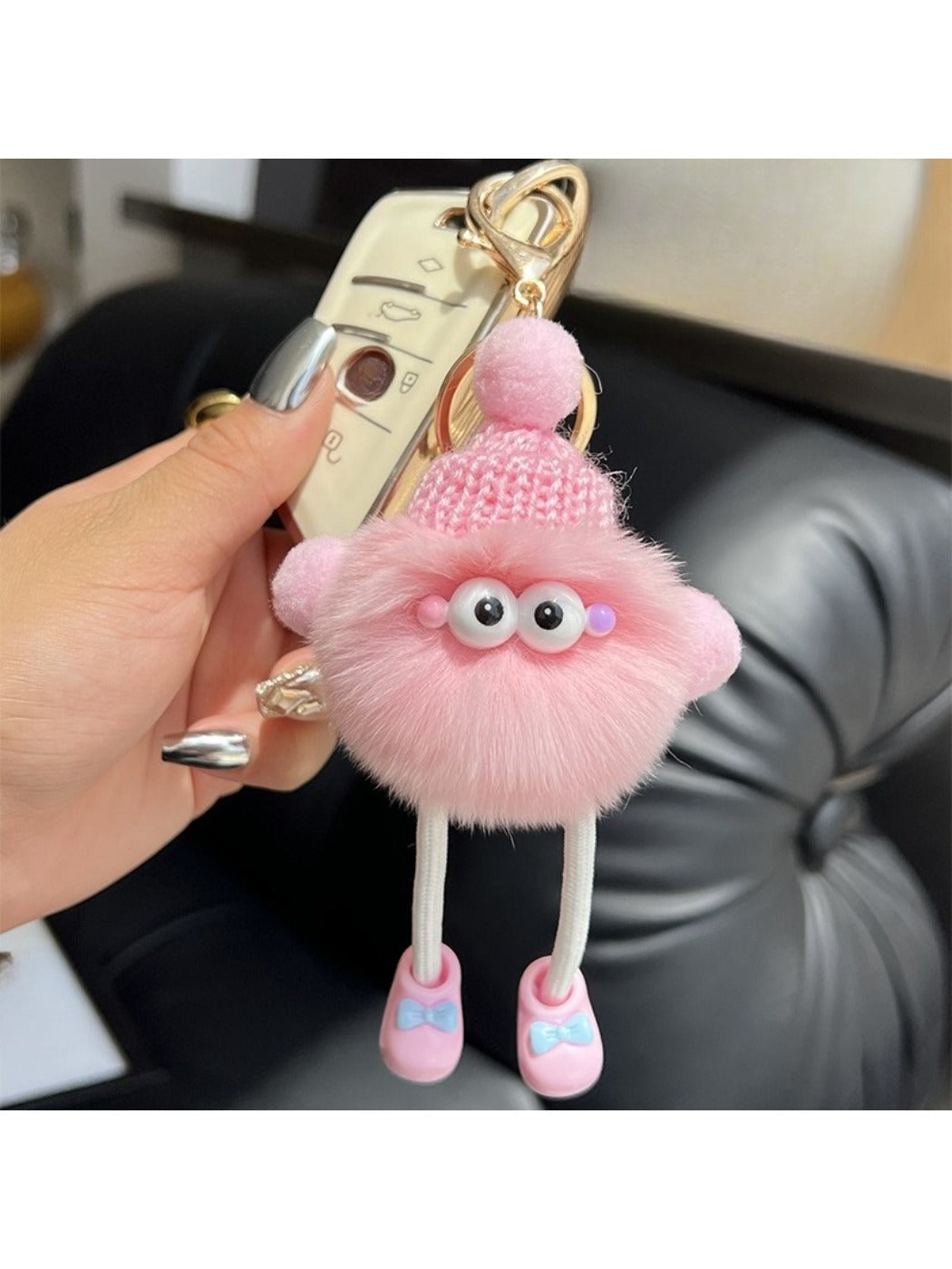 Keypus - Soft Cute Plush Keychain