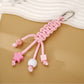 Keypus - Colorful Star and Heart Nylon Phone Charm