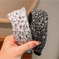 Gifty - Floral Print Fabric Wide Women's Headband
