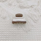Beau - Semicircle-Shaped Fashionable Medium Hair Clip