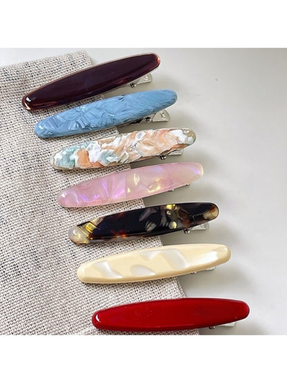 Beau - Vintage Willow Leaf Shaped Hair Clip