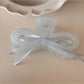 Beau - Butterfly Ballet Ribbon Claw Clip