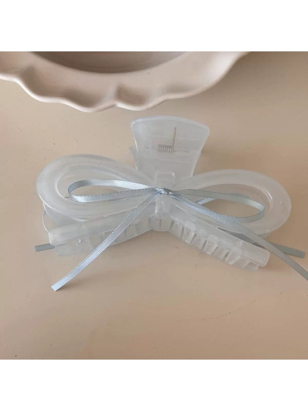 Beau - Butterfly Ballet Ribbon Claw Clip