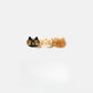 Beau - Cute Acetate Cat Face Side Barrette