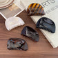 Beau - Vintage Half Moon Claw Clip