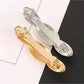 Beau - Minimalist Geometric Style Hair Clip
