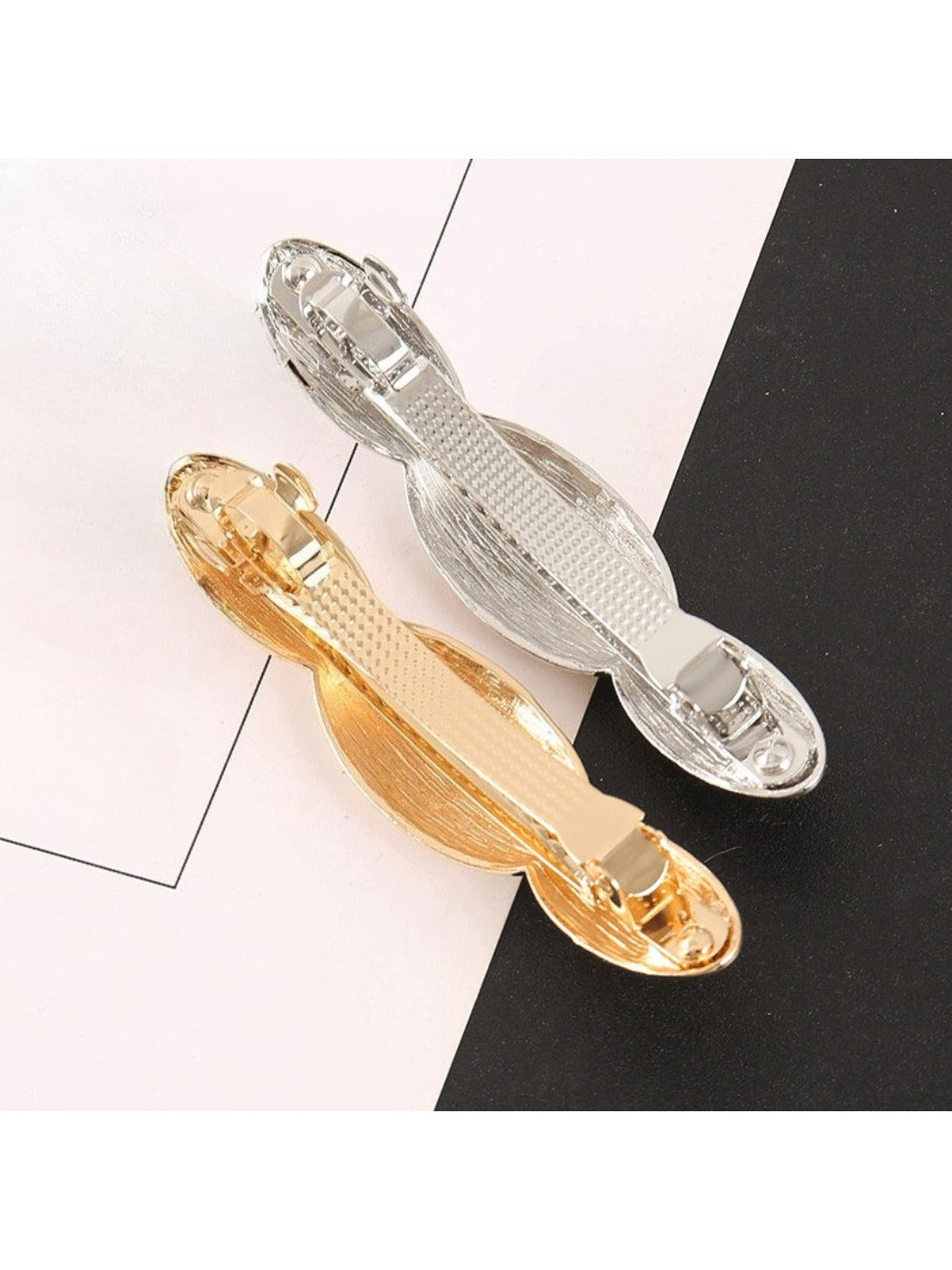 Beau - Minimalist Geometric Style Hair Clip
