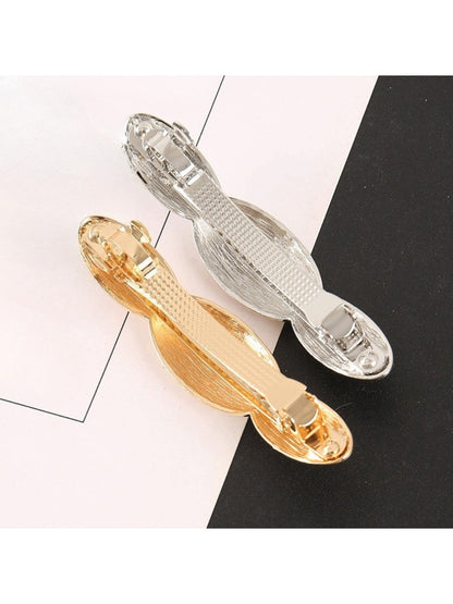 Beau - Minimalist Geometric Style Hair Clip