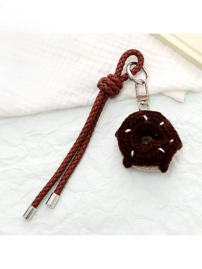 Keypus - Cute Donut-Shaped Keychain