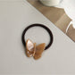 Gifty - Solid Colored Butterfly Hair Tie