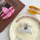 Beau - Multiple Flower Shape Hair Clips