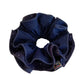 Gifty - Denim Square Scarf Hair Tie