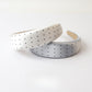 Gifty - Modern Polka Dot Fashion Headband