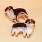 Beau - Fun Cartoon Dog Hair Clip