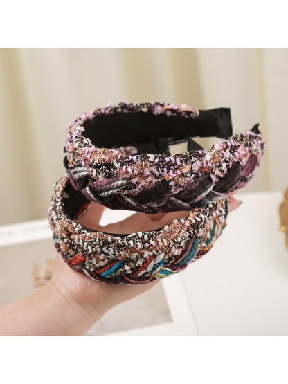 Gifty - Boho Vintage Ethnic Headband