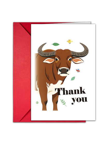 Carduria - Sweet Animal Series Cards