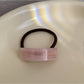 Gifty - Stylish Simple Curved Acetate Hair Tie