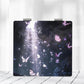 Mirroray - Butterfly Print Portable Touch Up Mirror