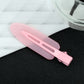Beau - Solid Color Jelly Color Creaseless Hair Clip