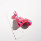 Keypus - Cute Solid Color Cat Keychain