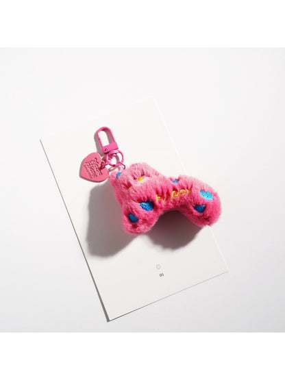 Keypus - Cute Solid Color Cat Keychain