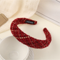 Gifty - Sweet Style Wide Geometric Headband