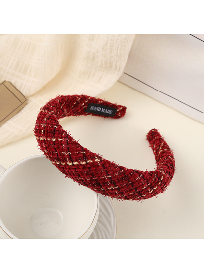 Gifty - Sweet Style Wide Geometric Headband