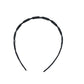 Gifty - Acetate Chain Link Irregular Shape Headband
