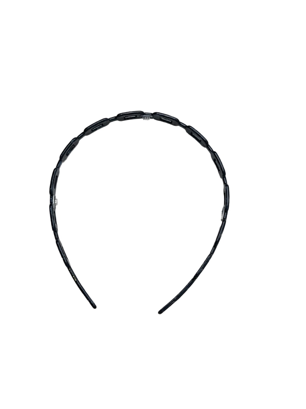 Gifty - Acetate Chain Link Irregular Shape Headband