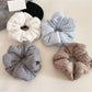 Gifty - Autumn-Winter Versatile Yarn Knitted Scrunchie