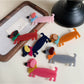 Beau - Cute Dachshund-shaped Hair Clip