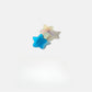 Beau - Cute Sweet Star Hair Clips