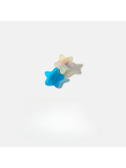 Beau - Cute Sweet Star Hair Clips