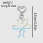 Keypus - Fresh Bow Design Pendant Keychain