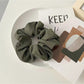 Gifty - Morandi Color Elegant Minimalist Scrunchie