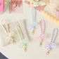 Keypus - Delicate Mesh Bow Keychain