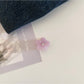 Beau - Mini Flower Shaped Hair Claw Clip