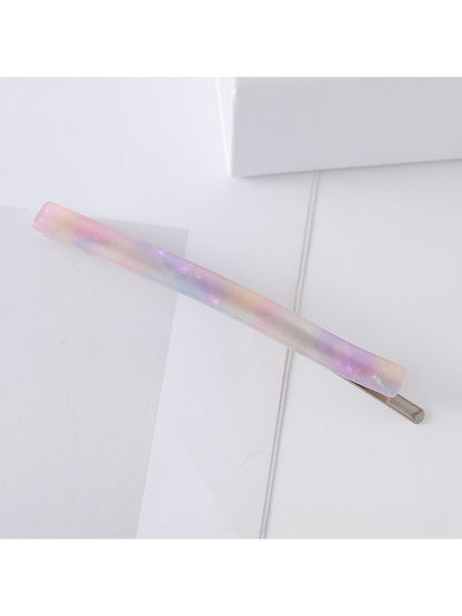 Beau - Chic Minimalist Square Hair Clip