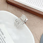 Beau - Skeleton Hand Halloween Style Claw Clip