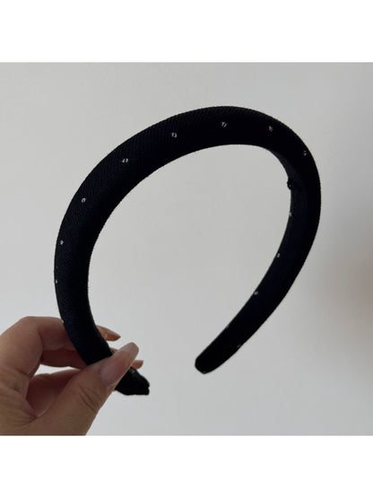 Gifty - Padded Polka Dot Style Headband