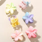Beau - Gradient Petal Flower Hair Claw Clip