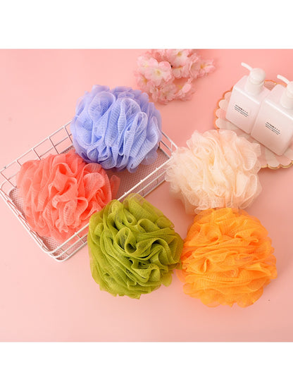 Papo - Foaming Bath Loofah Candy Color Wholesale