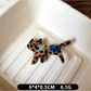 Gifty - Kitten Shape Hair Clip and Hair Tie
