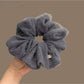 Gifty - Sweet Style Dot Print Mesh Scrunchie