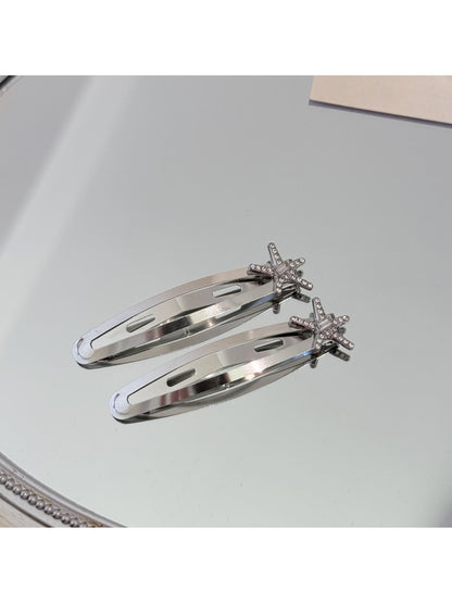Beau - Sweet Style Starfish Side Snap Hair Clip