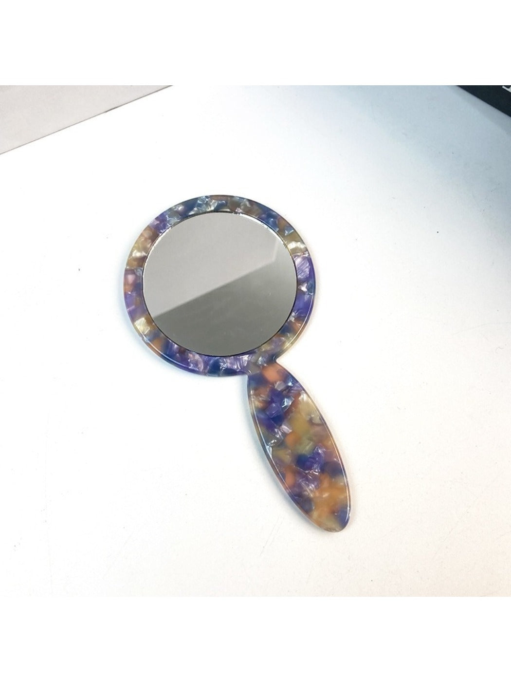 Mirroray - Vintage Handheld Vanity Mirror