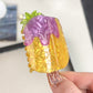 Beau - Cartoon Ice Cream Motif Claw Clip